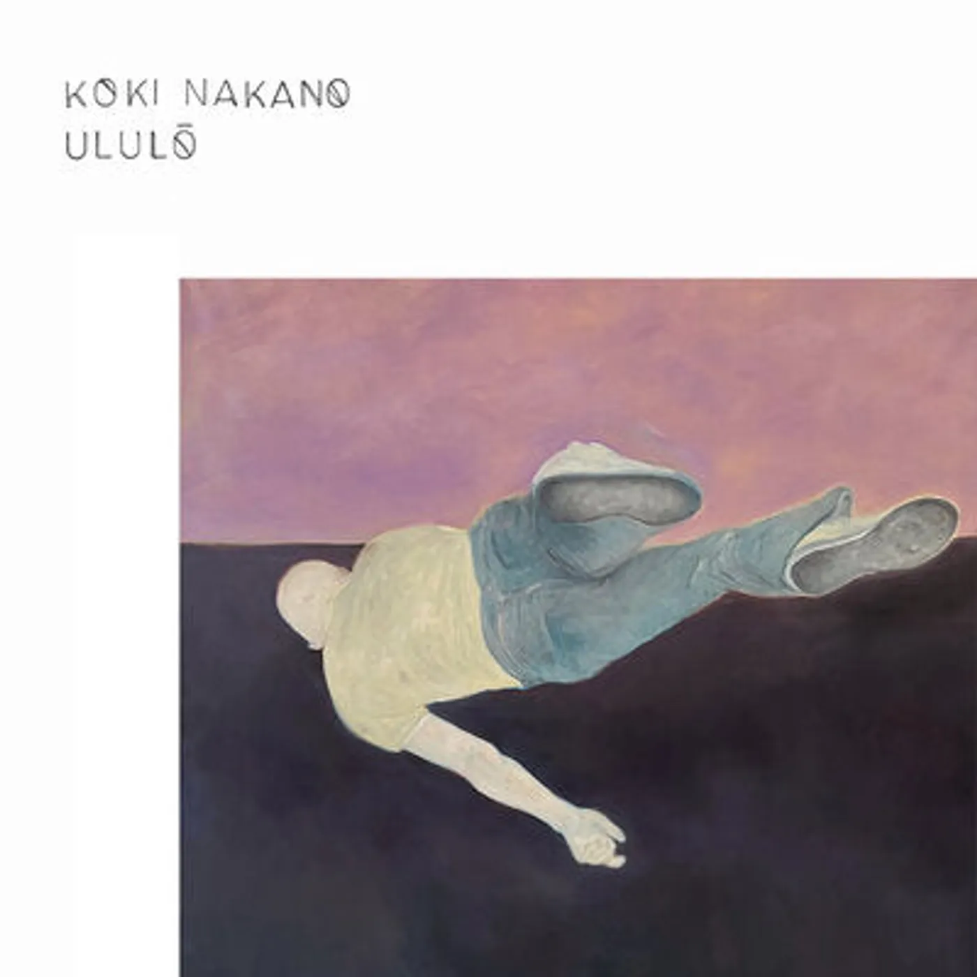 Koki Nakano LP - Ululo (Vinyl)