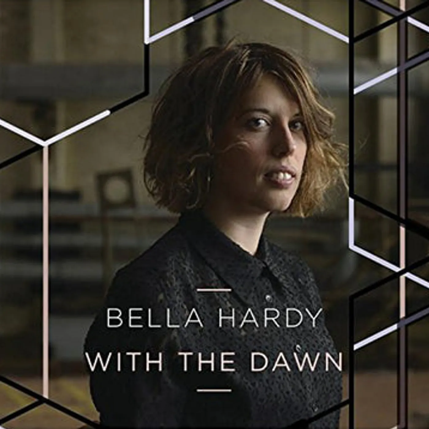 Bella Hardy LP - With The Dawn (Vinyl)