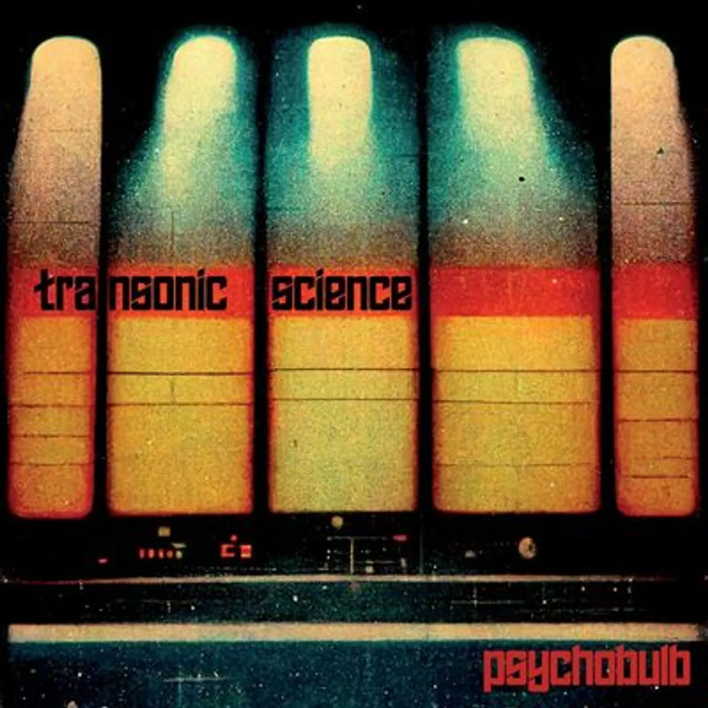 Transonic Science LP - Psychobulb (Vinyl)