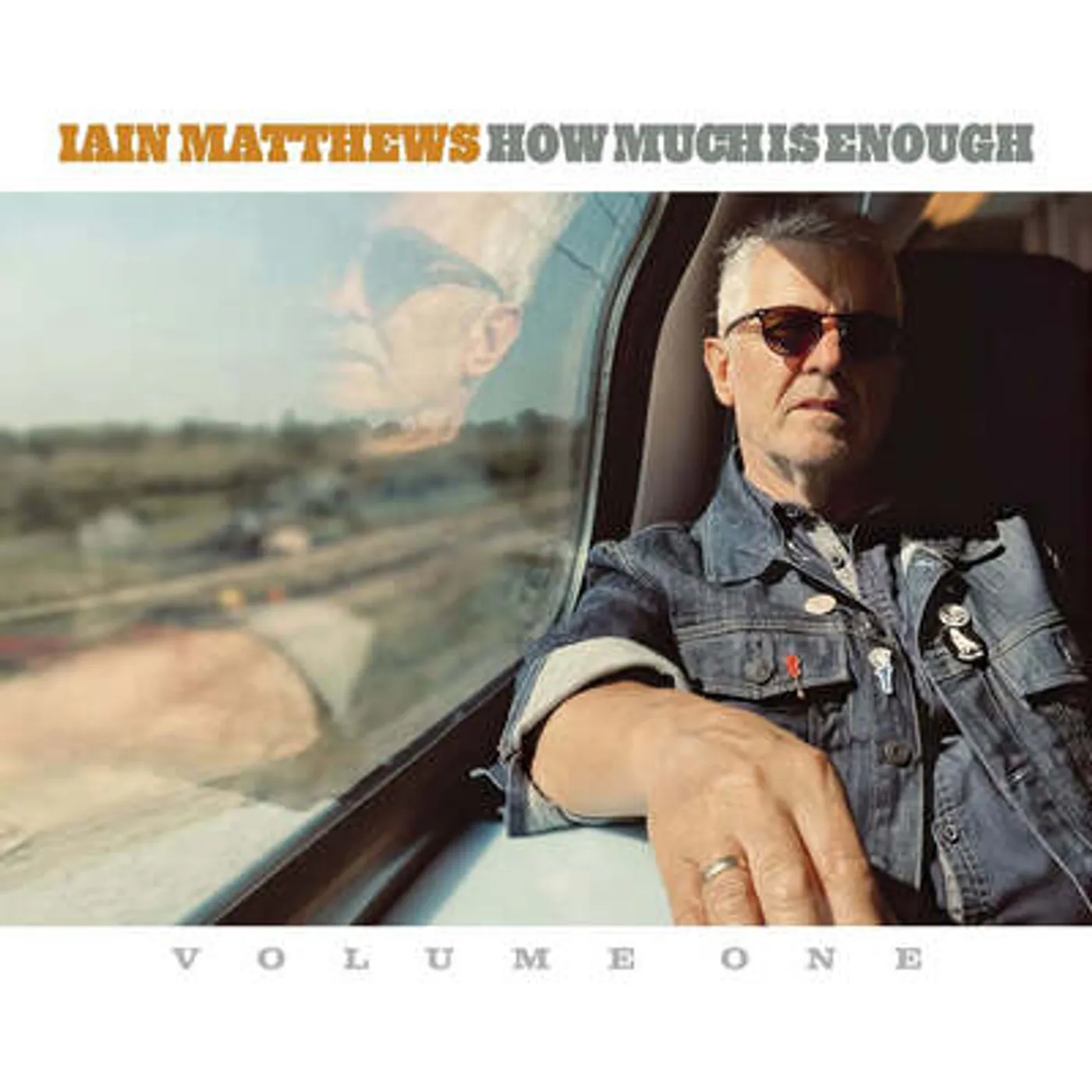 Iain Matthews LP - How Much Is Enough (Vinyl)