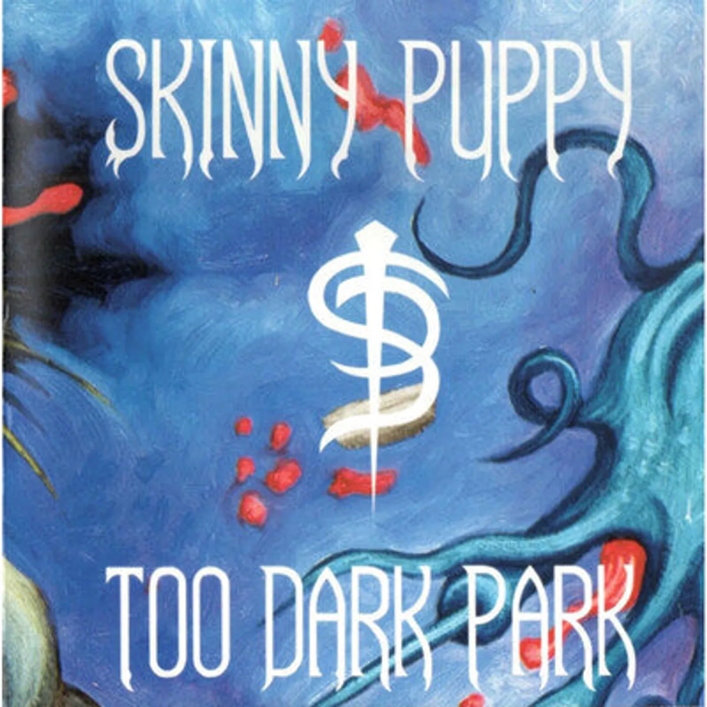 Skinny Puppy LP - Too Dark Park (Vinyl)