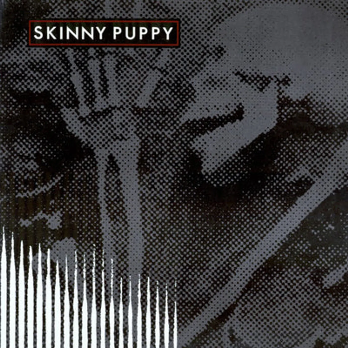 Skinny Puppy LP - Remission (Vinyl)