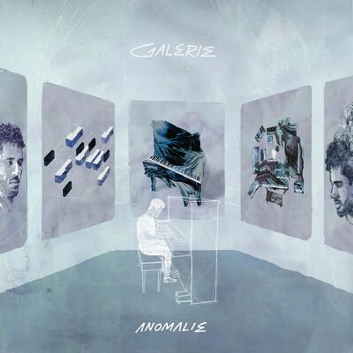 Anomalie LP - Galerie (Vinyl)