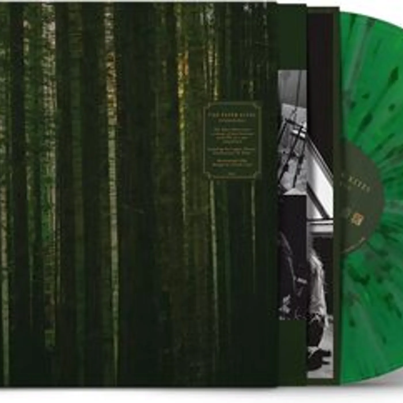The Paper Kites LP - Evergreen (Vinyl)