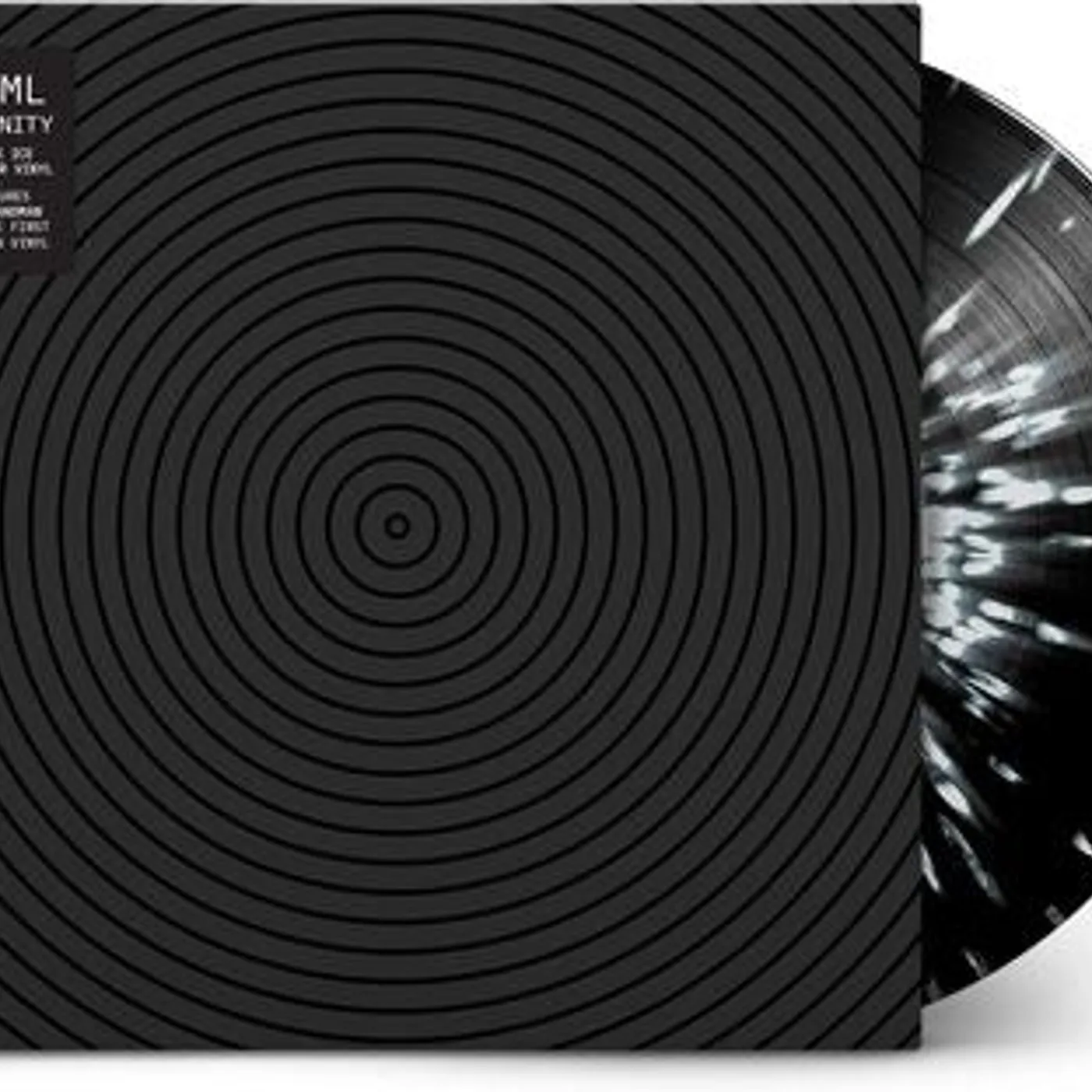 Syml LP - Infinity (Vinyl)