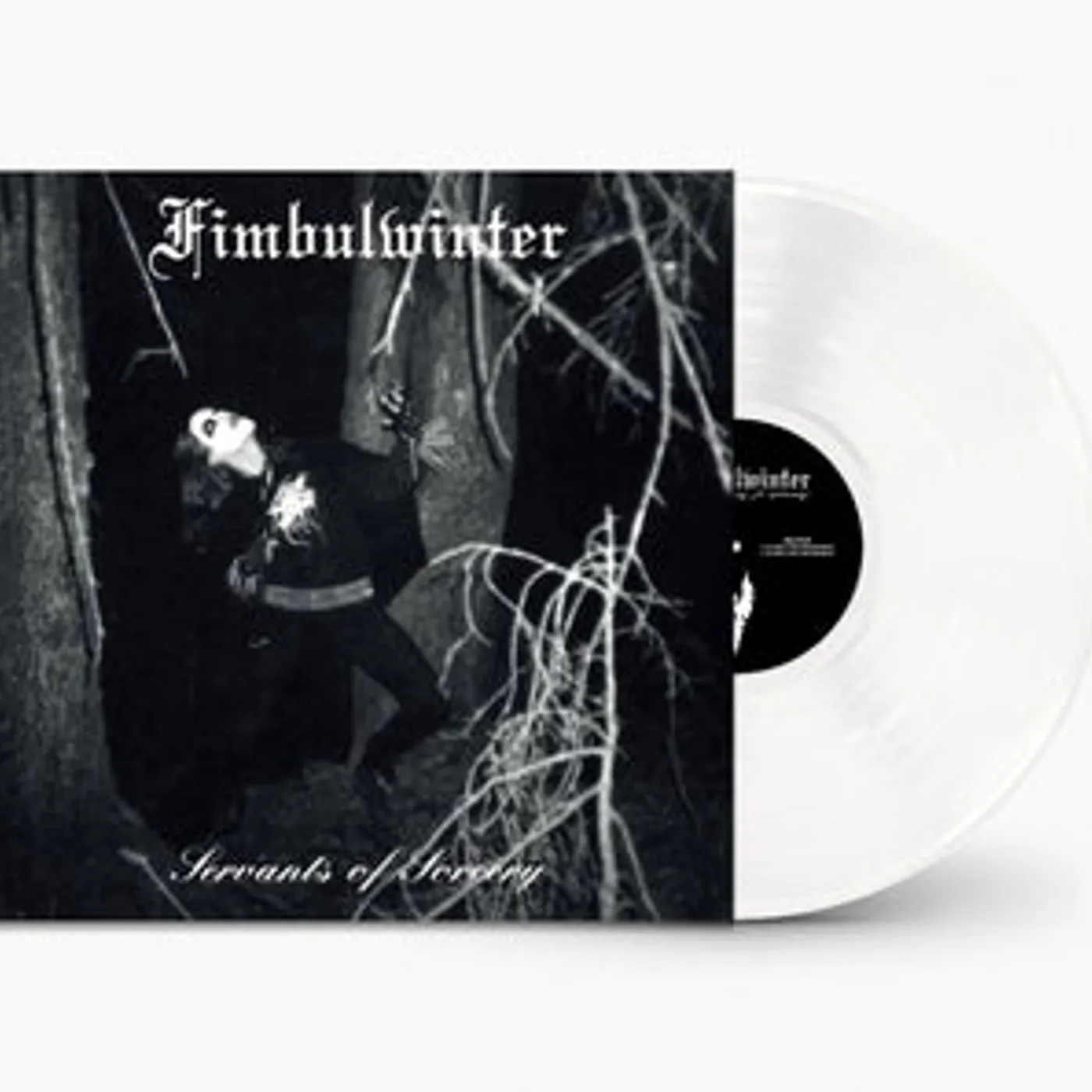 Fimbulwinter LP - Servants Of Sorcery (Vinyl)