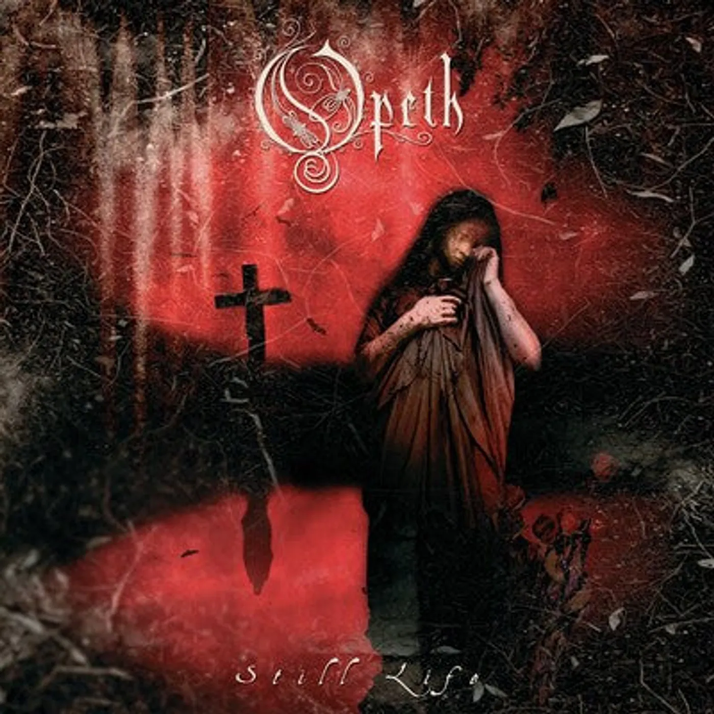 Opeth LP - Still Life (25Th Anniversary (Vinyl)