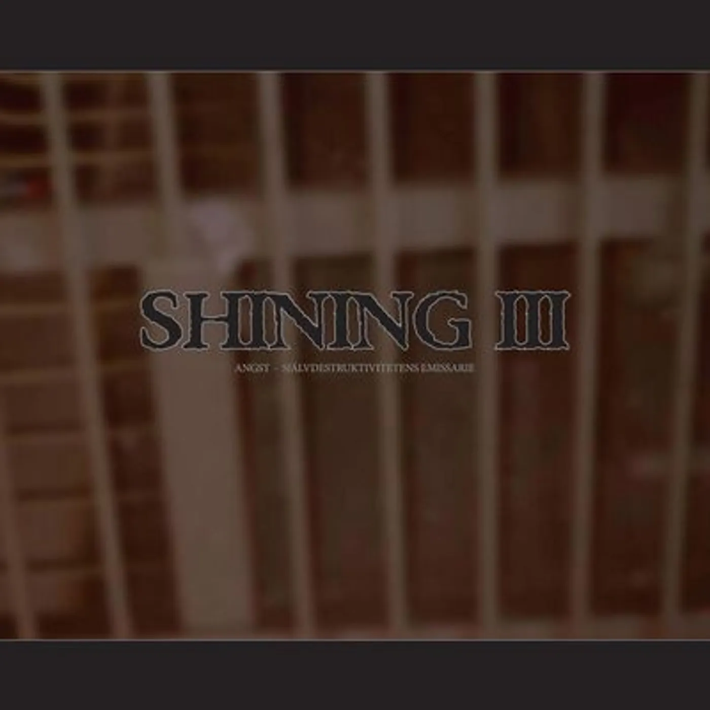 Shining LP - Iii - Angst (Vinyl)