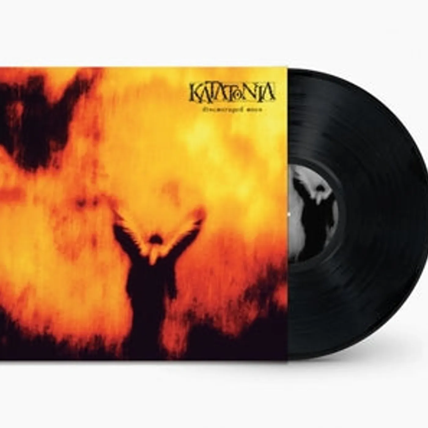 Katatonia LP - Discouraged Ones (Vinyl)