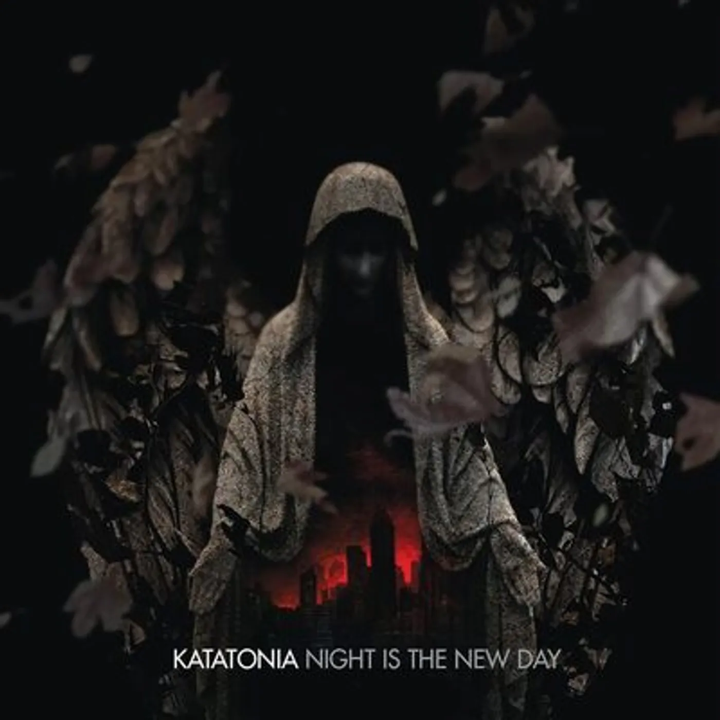 Katatonia LP - Night Is The New Day (15Th Ann (Vinyl)