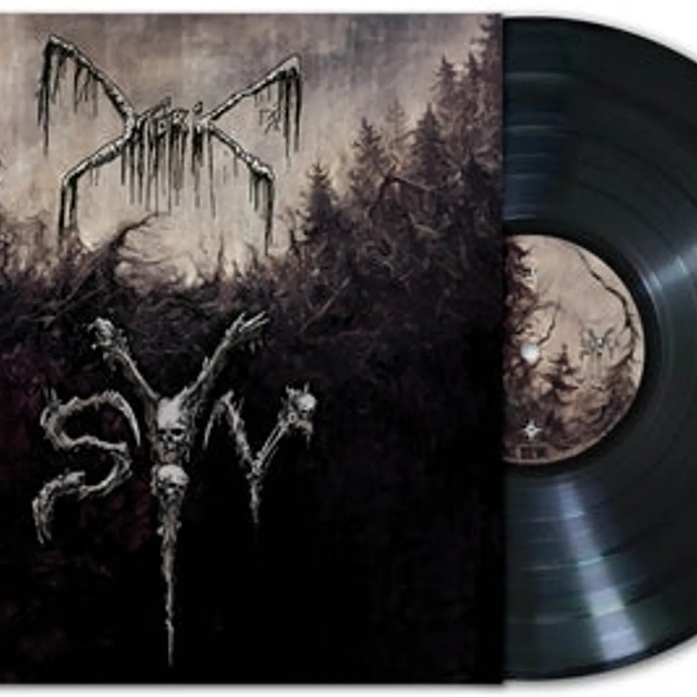 Mork LP - Syv (Vinyl)