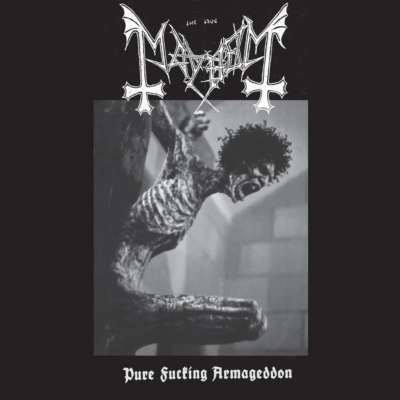 Mayhem LP - Pfa Demos (Vinyl)