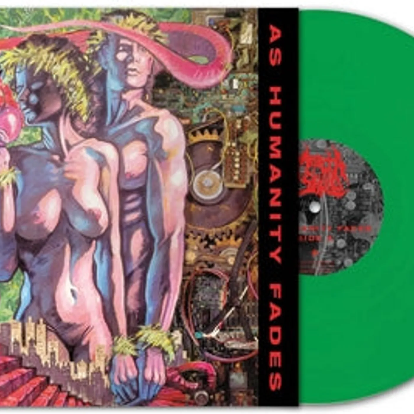 Morta Skuld LP - As Humanity Fades (30Th Annive (Vinyl)