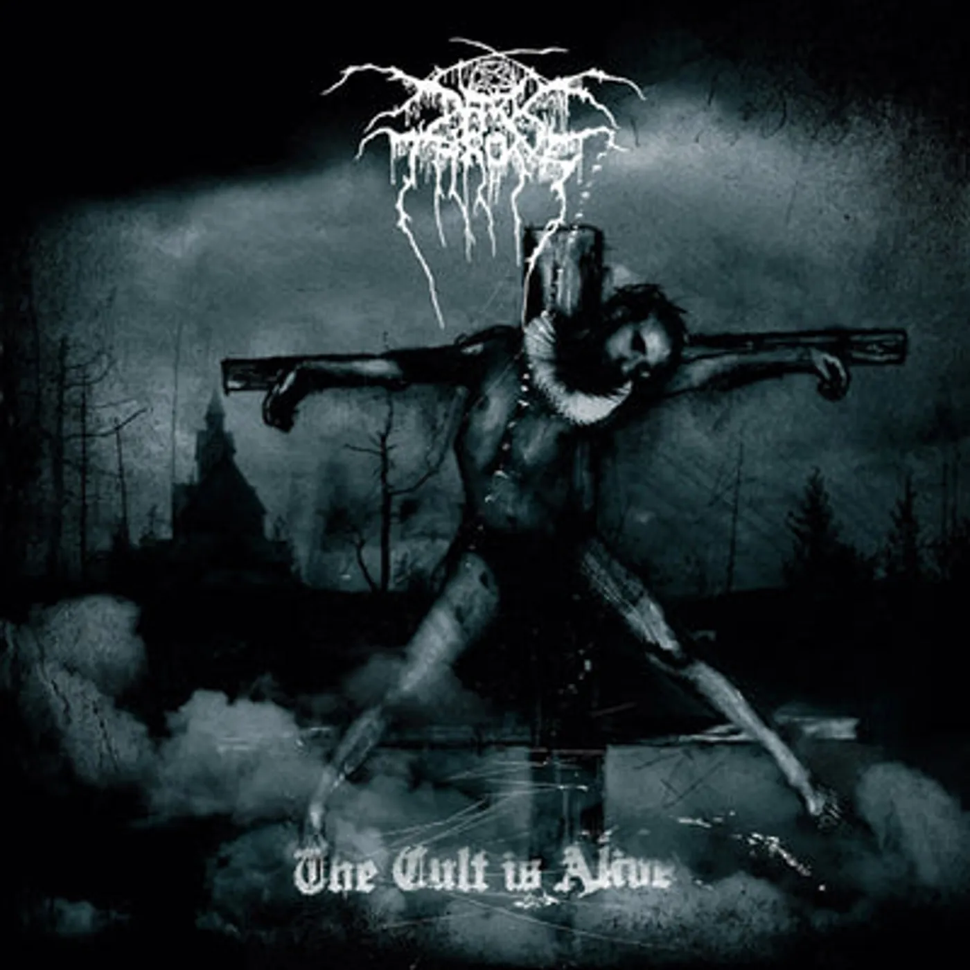 Darkthrone LP - Cult Is Alive The (Vinyl)