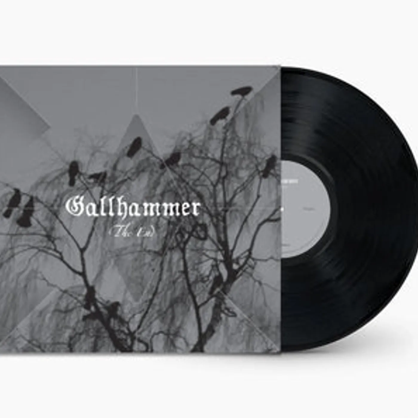Gallhammer LP - The End (Vinyl)