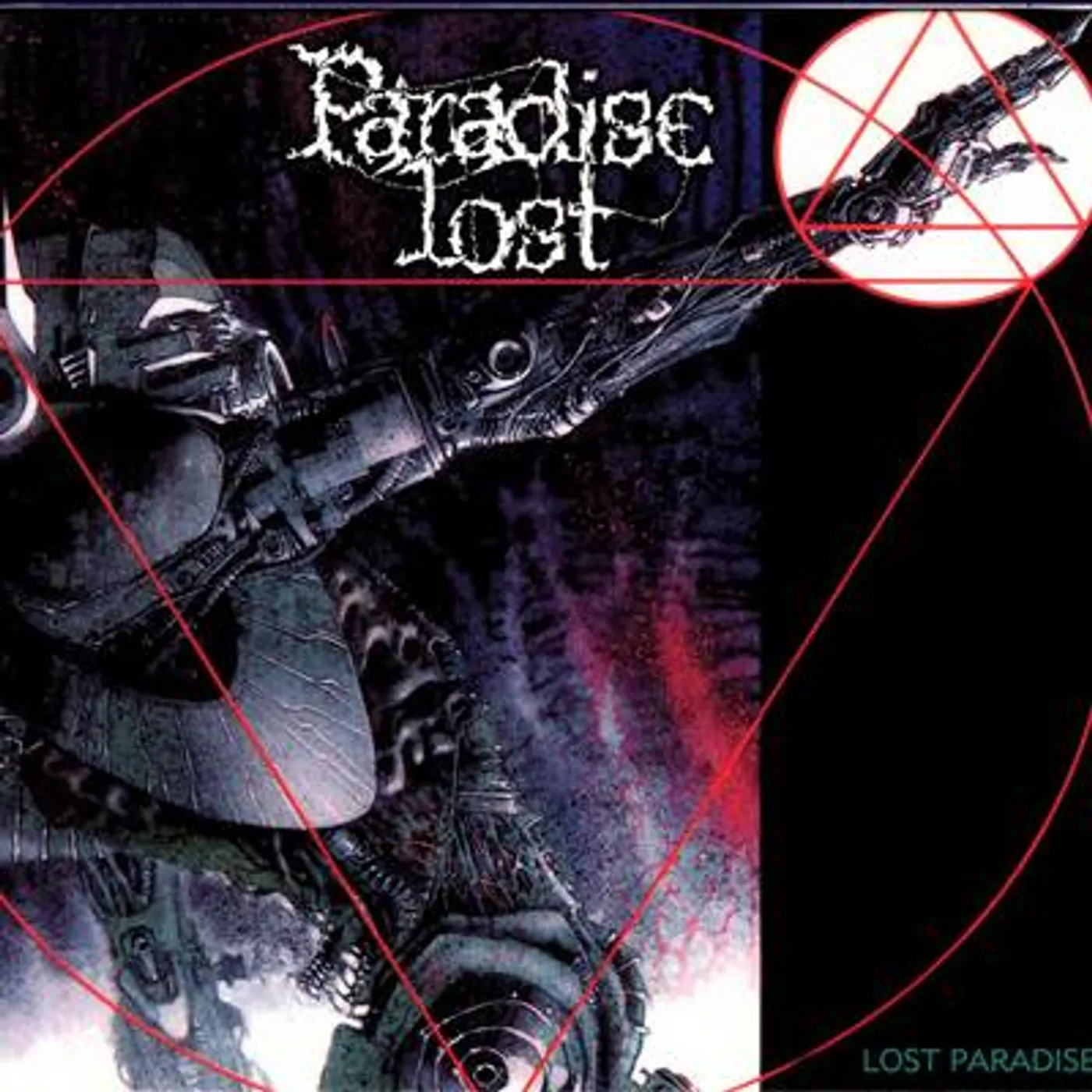 Paradise Lost LP - Lost Paradise (Vinyl)