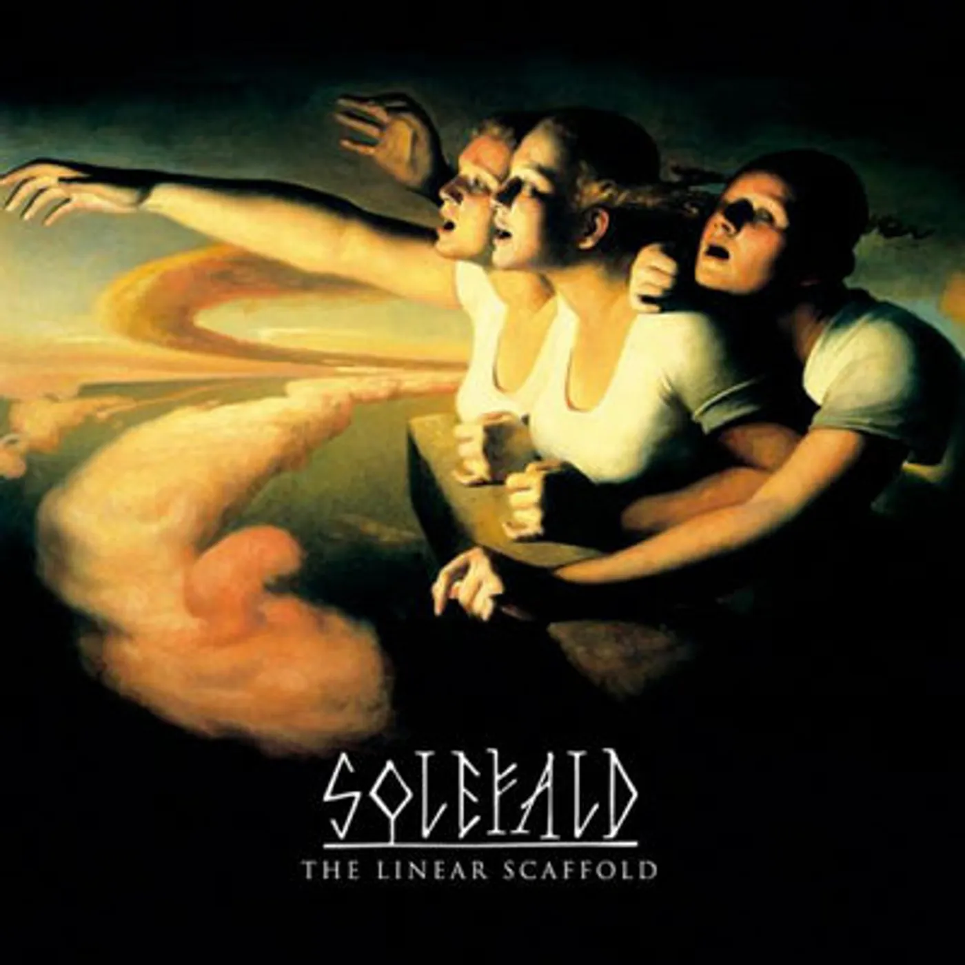 Solefald LP - Linear Scaffold The (Vinyl)