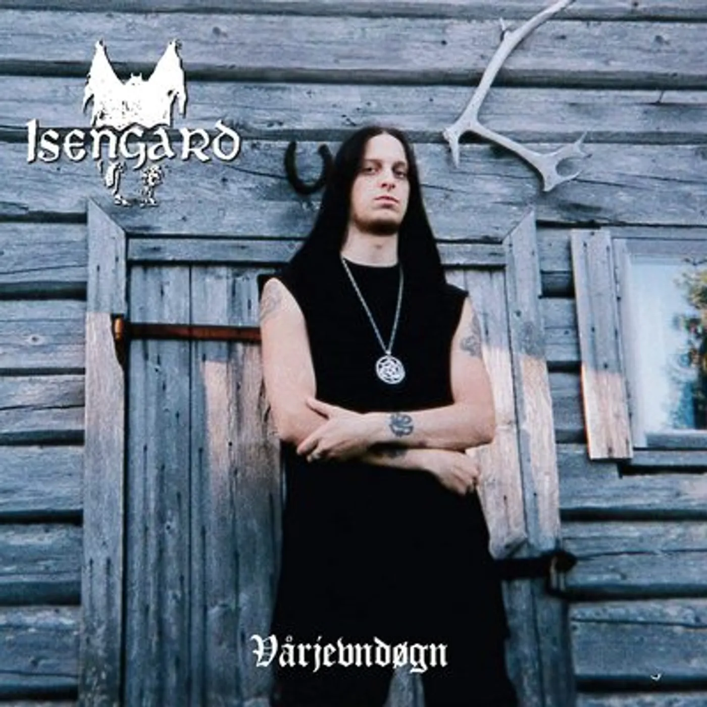 Isengard LP - Varjevndogn (Vinyl)