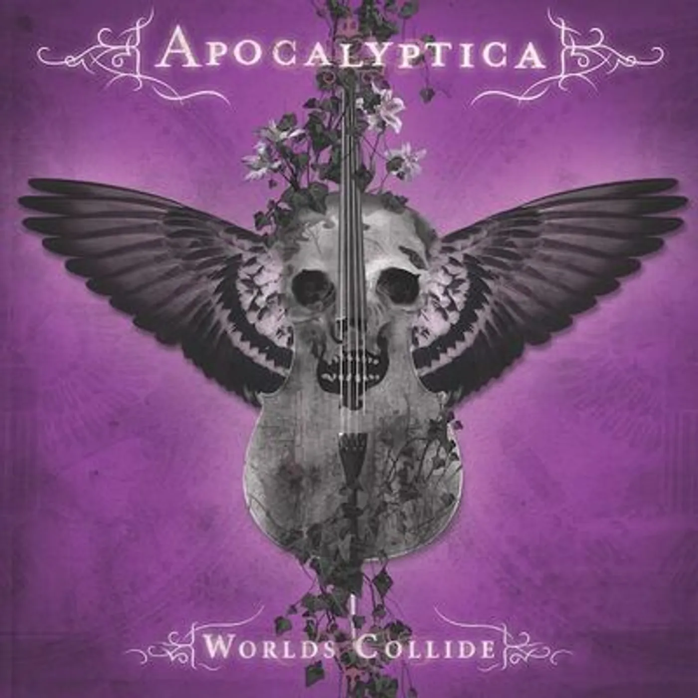 Apocalyptica LP - Worlds Collide (Deluxe Edition (Vinyl)