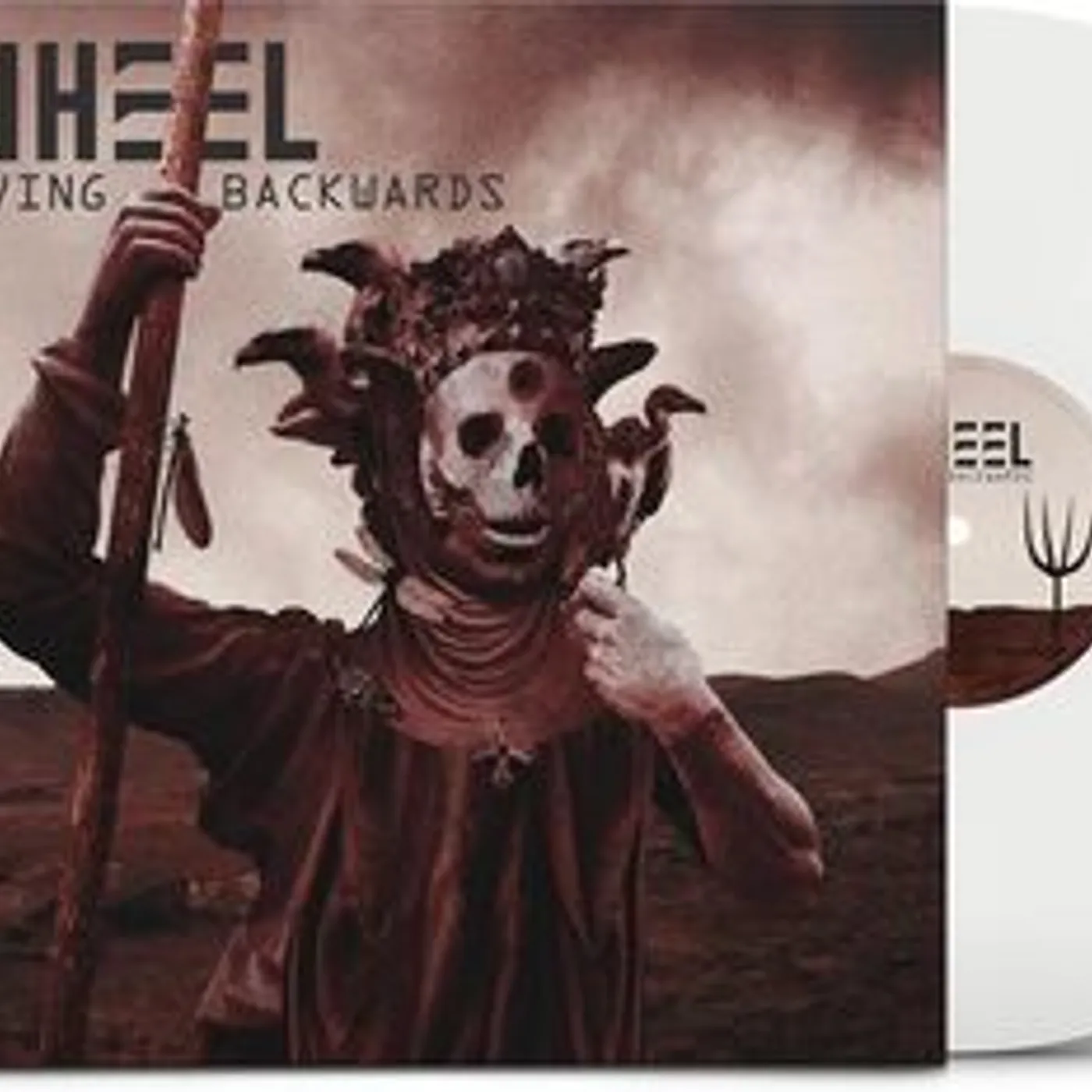 Wheel LP - Moving Backwards (Vinyl)