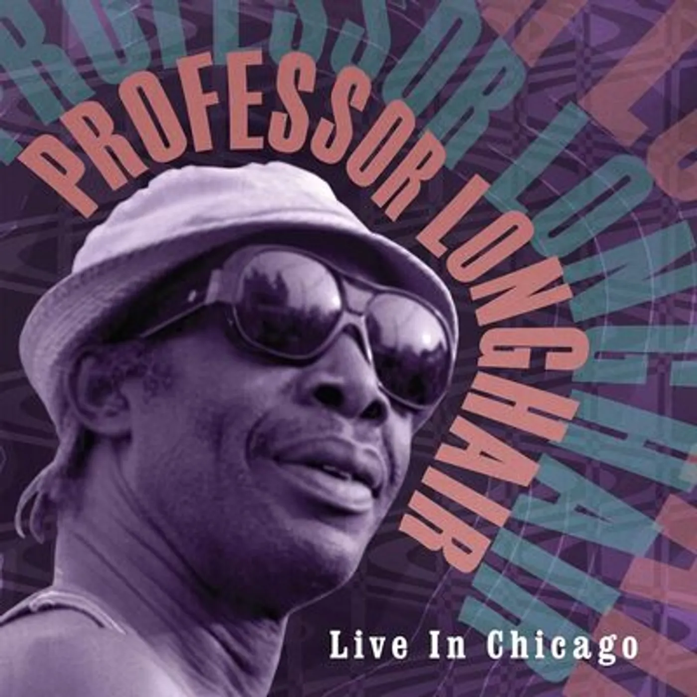 Professor Longhair LP - Live In Chicago (Vinyl)