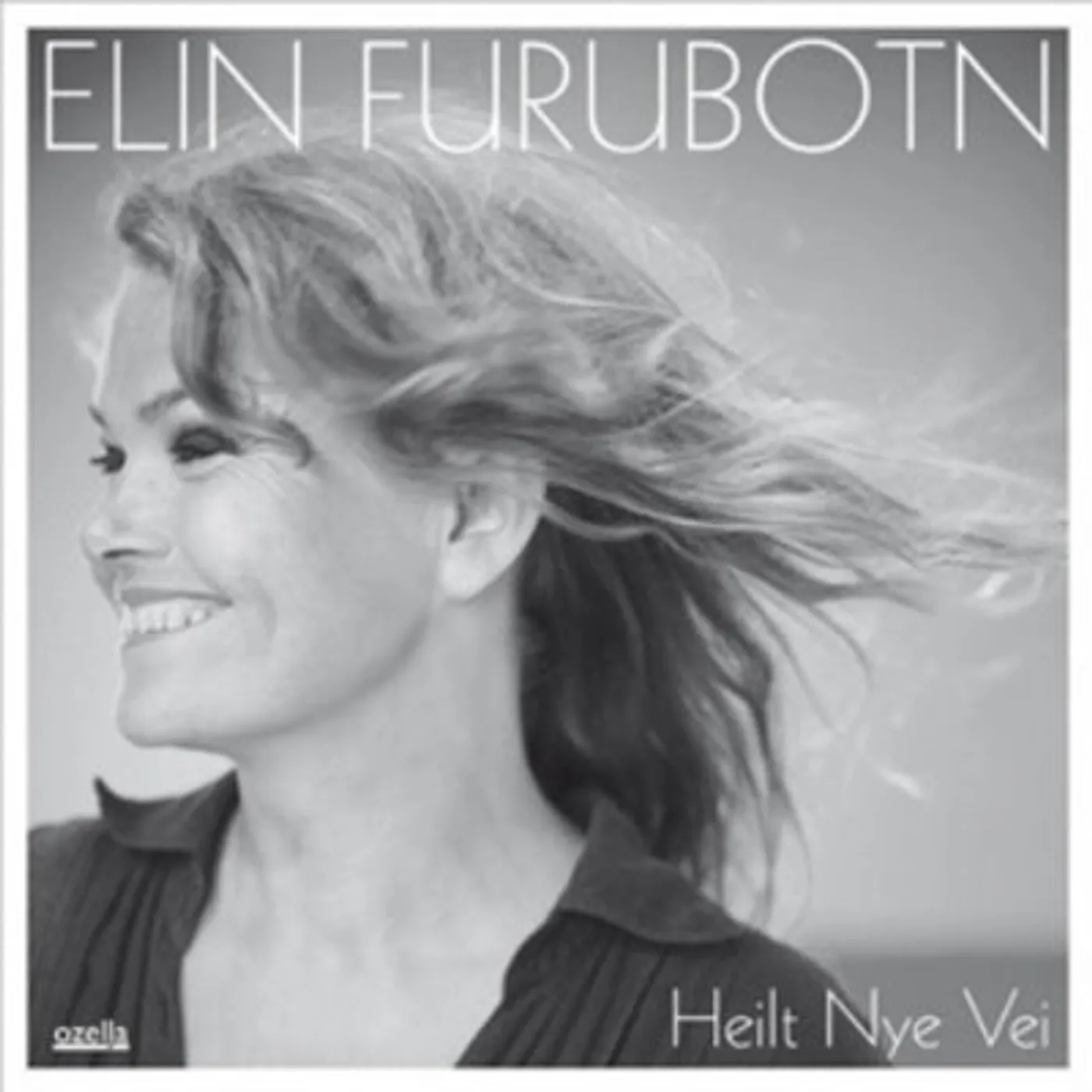 Elin Furubotn LP - Heilt Nye Vei (Vinyl)