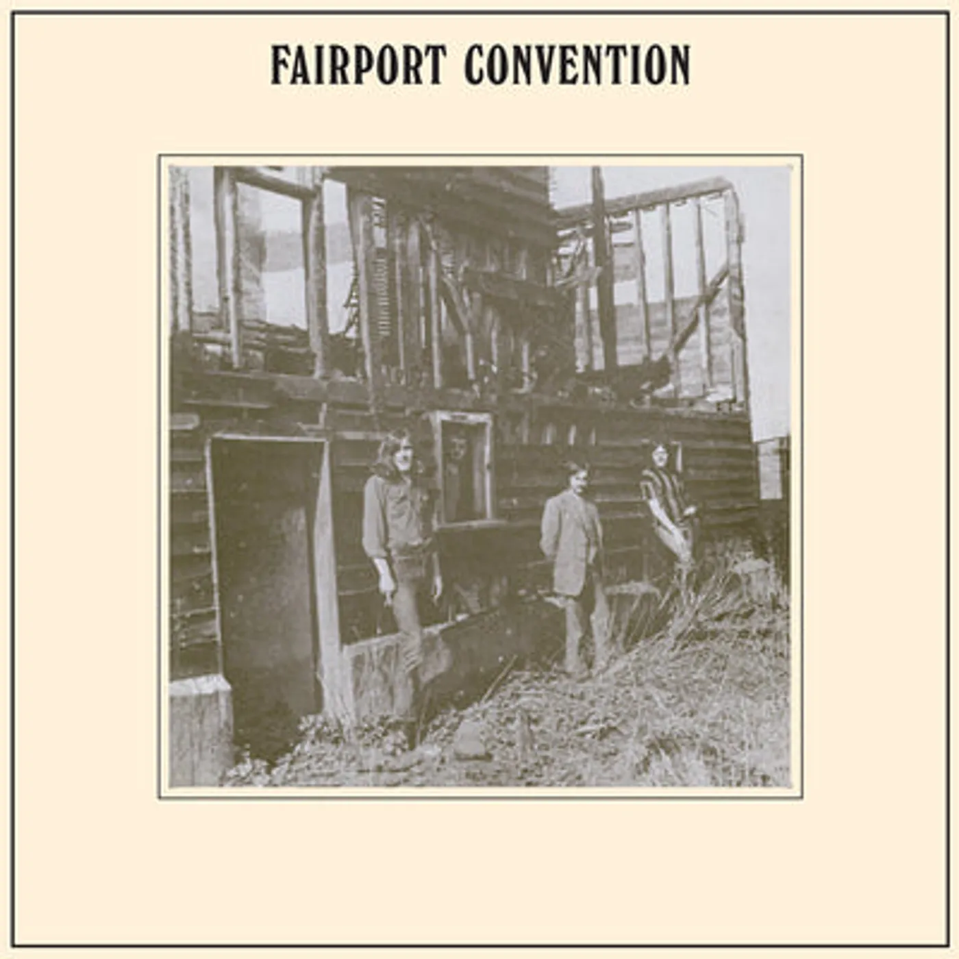 Fairport Convention LP - Angel Delight (Vinyl)