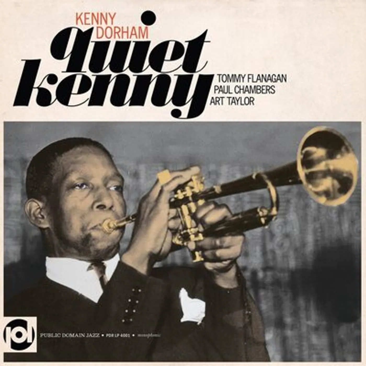 Kenny Dorham LP - Quiet Kenny (Vinyl)