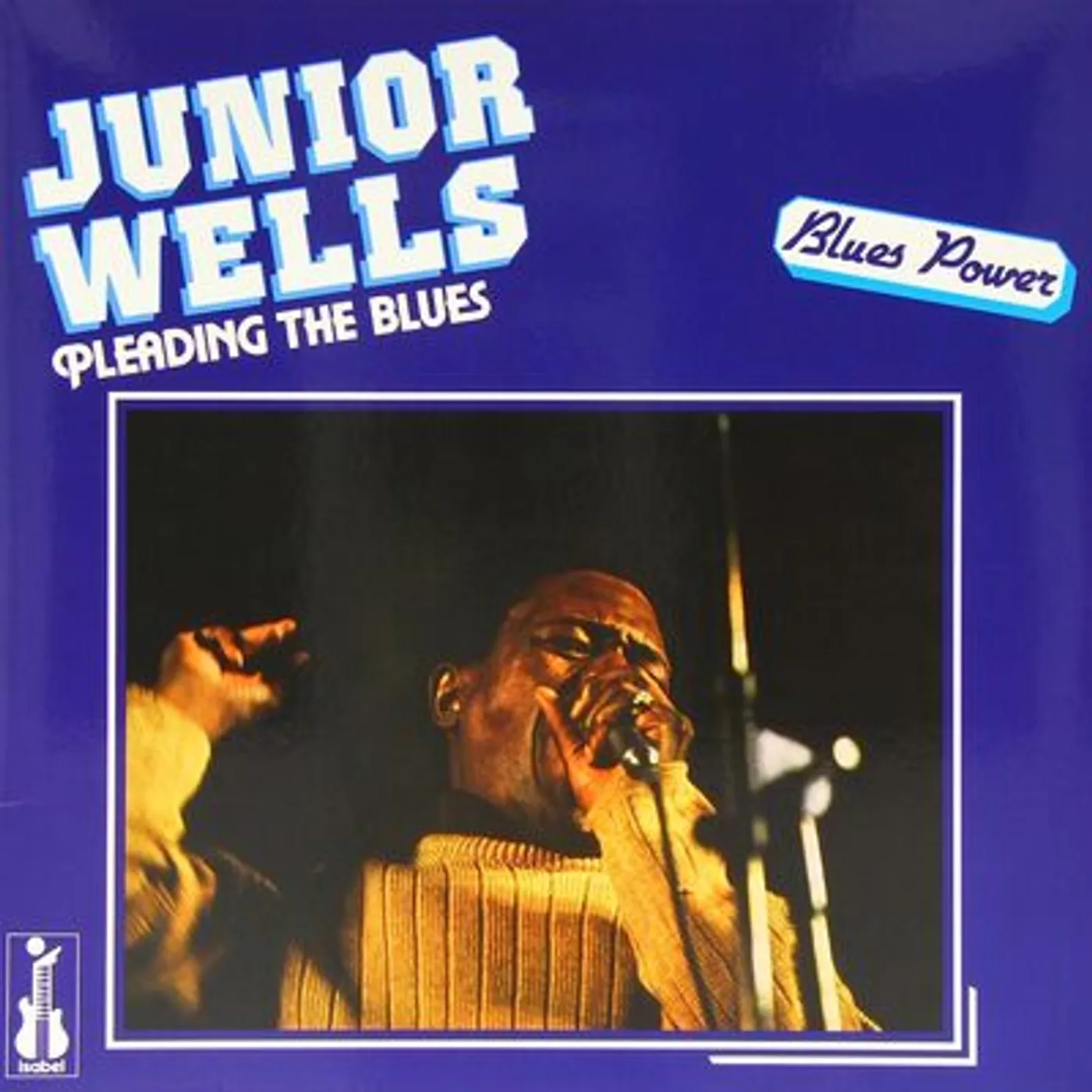 Junior Wells LP - Pleading The Blues (Vinyl)