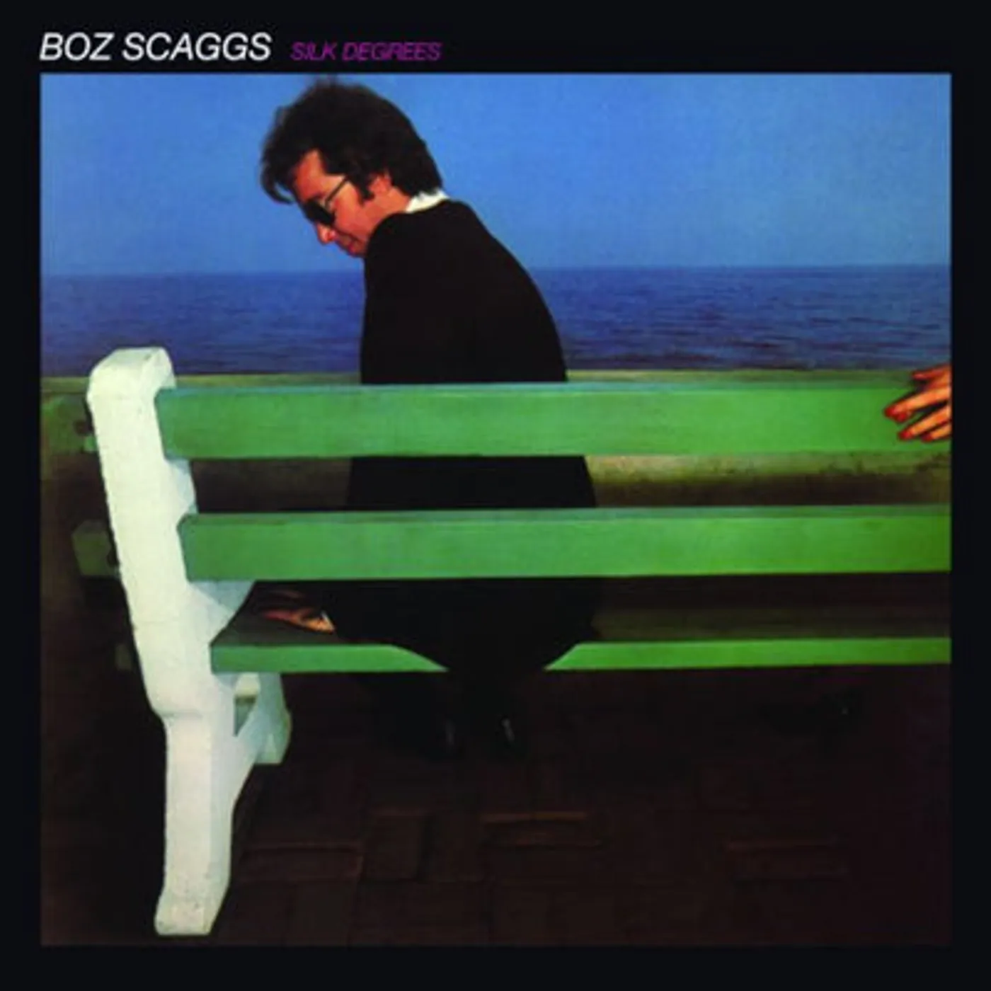 Boz Scaggs LP - Silk Degrees (Vinyl)