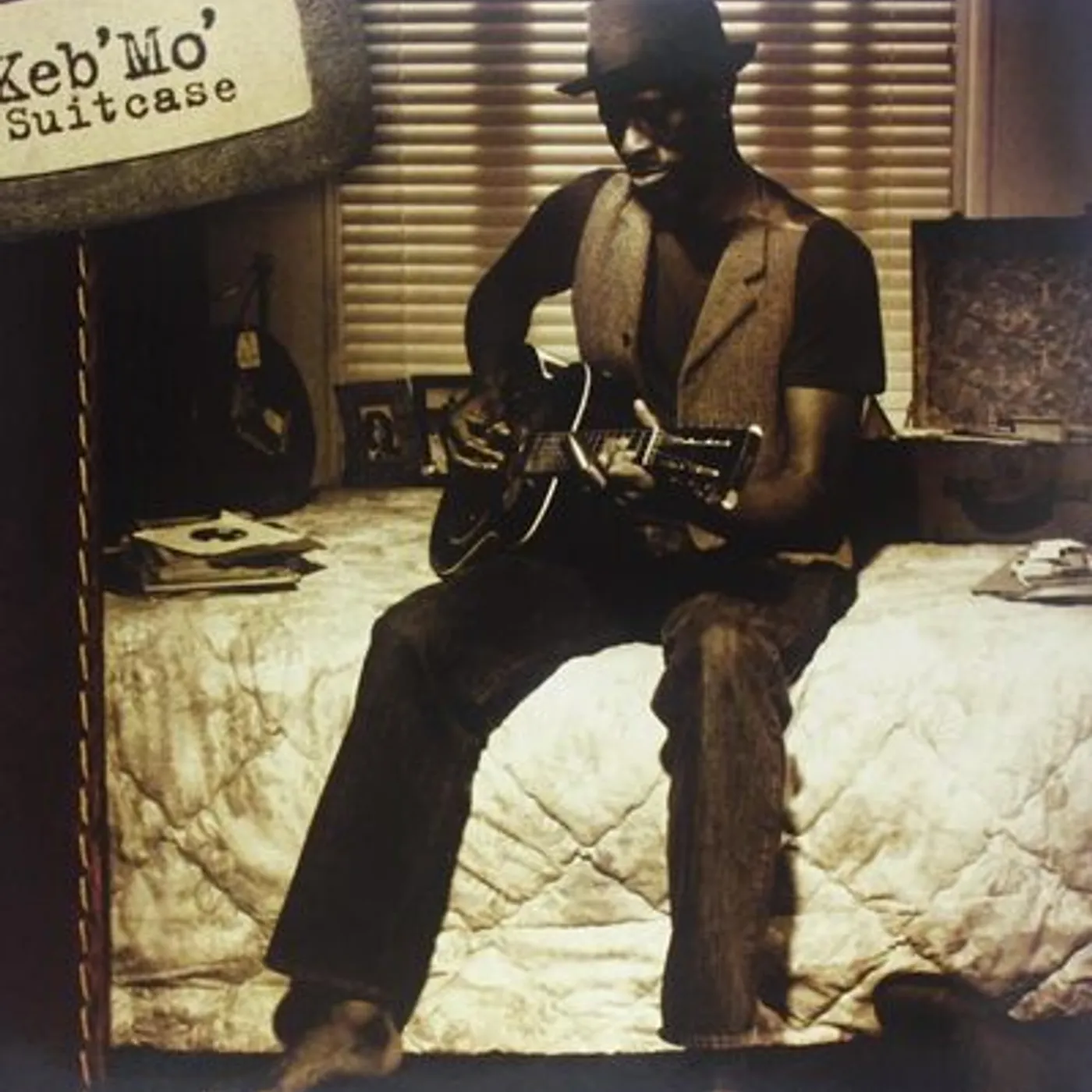 Keb' Mo' LP - Suitcase (Vinyl)