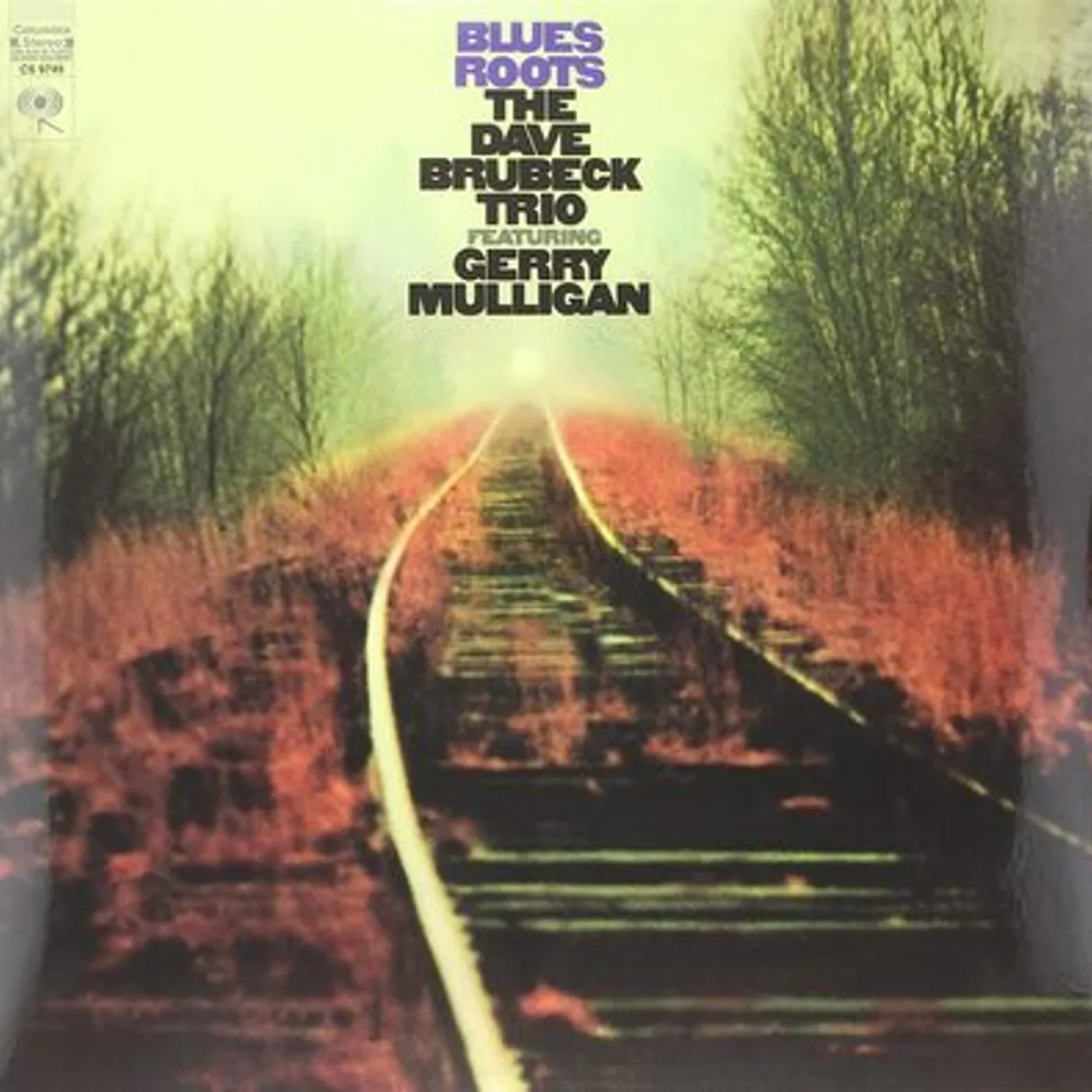 Dave Brubeck LP - Blues Roots (Vinyl)