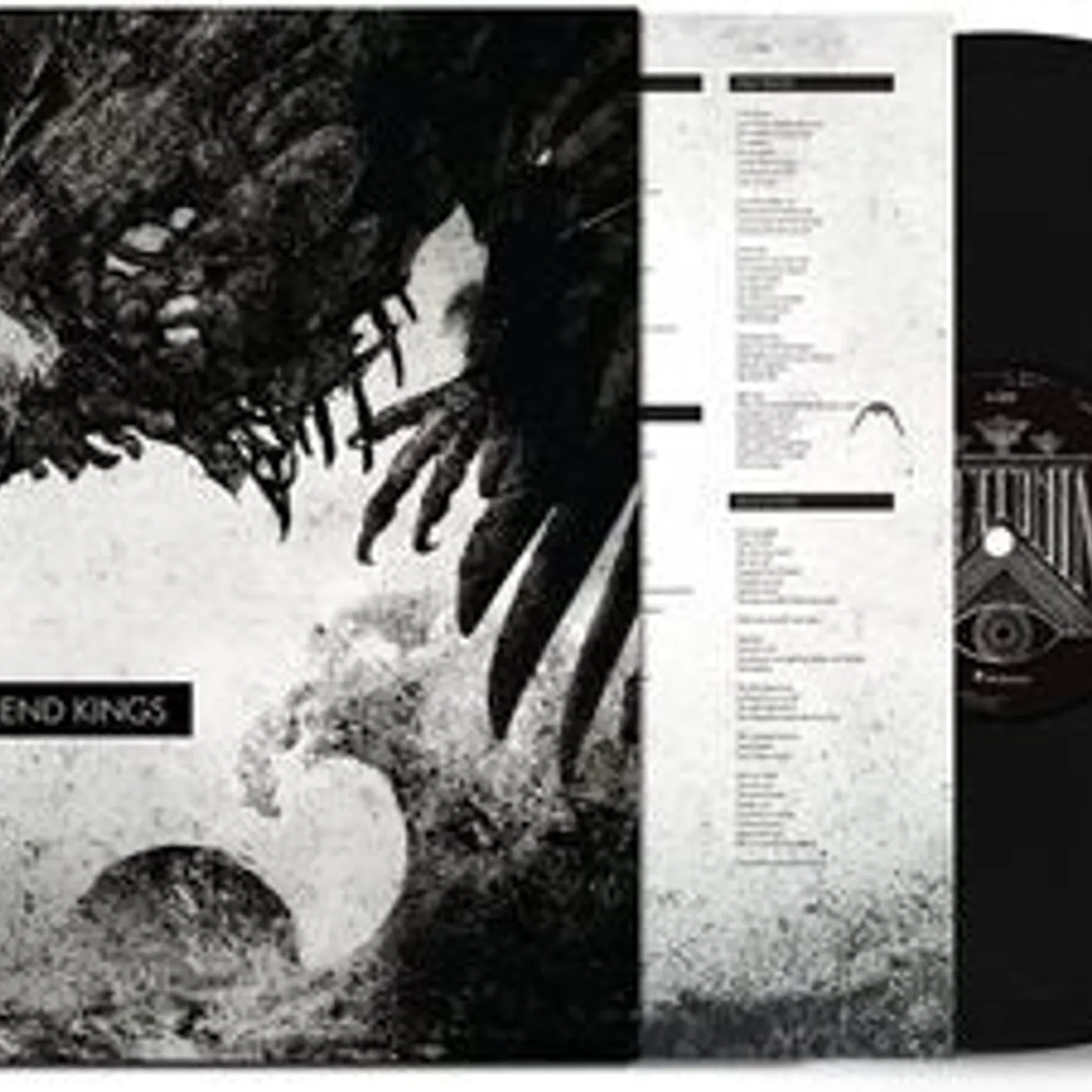 Katatonia LP - Dead End Kings (Vinyl)