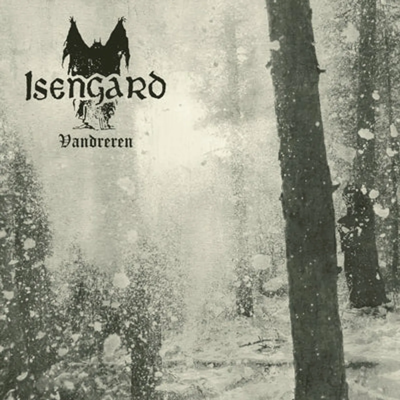 Isengard LP - Vandreren (Vinyl)