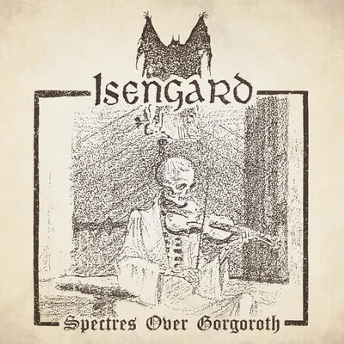 Isengard LP - Spectres Over Gorgoroth (Vinyl)