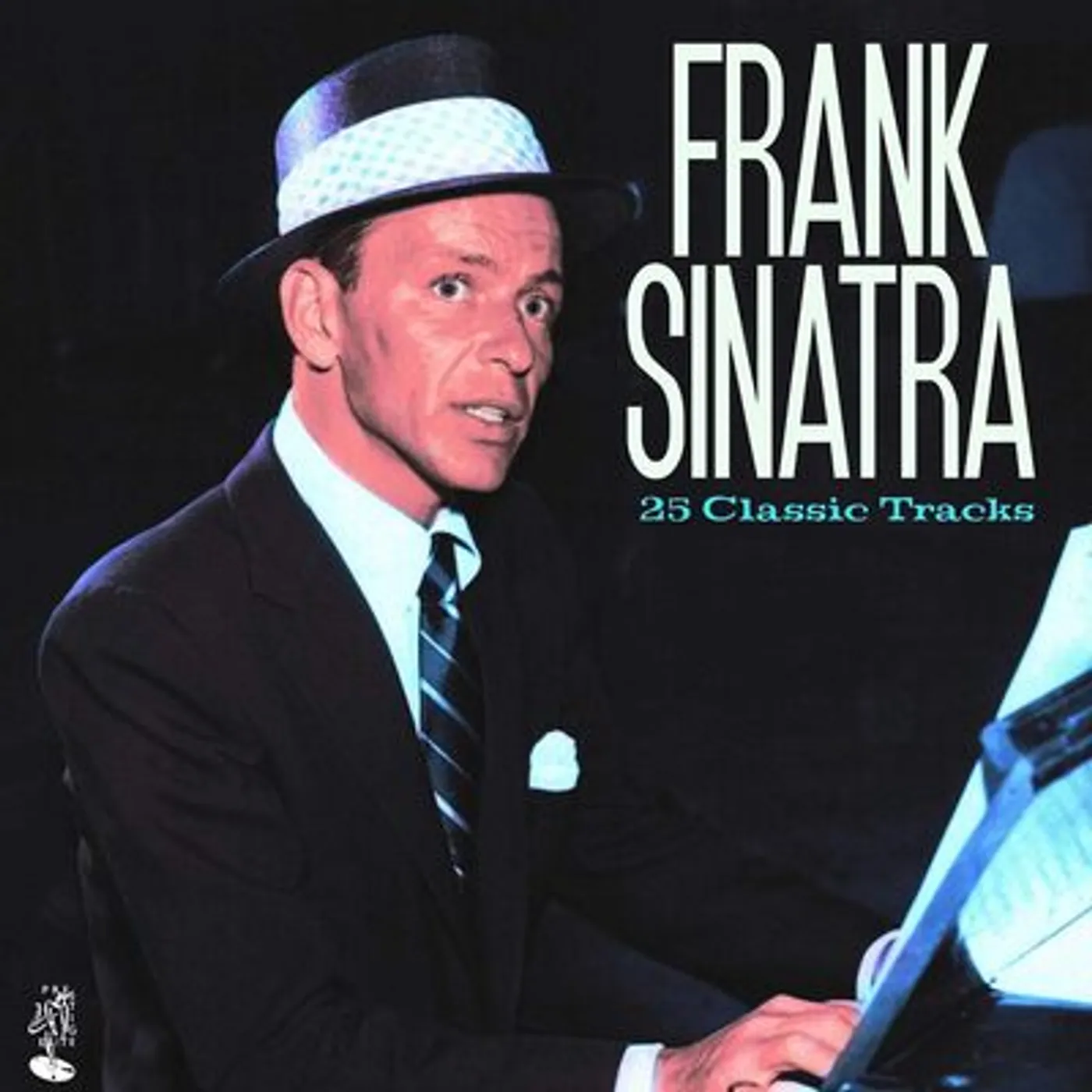 Frank Sinatra LP - 25 Classic Tracks (Vinyl)