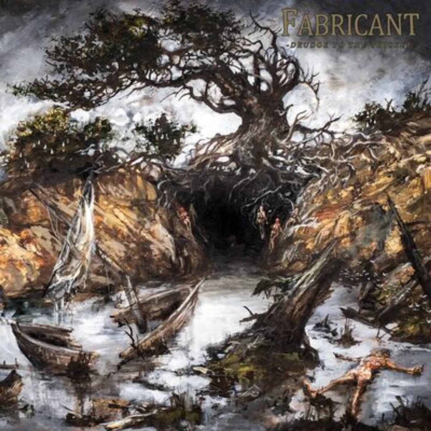 Fabricant LP - Drudge To The Thicket (Vinyl)