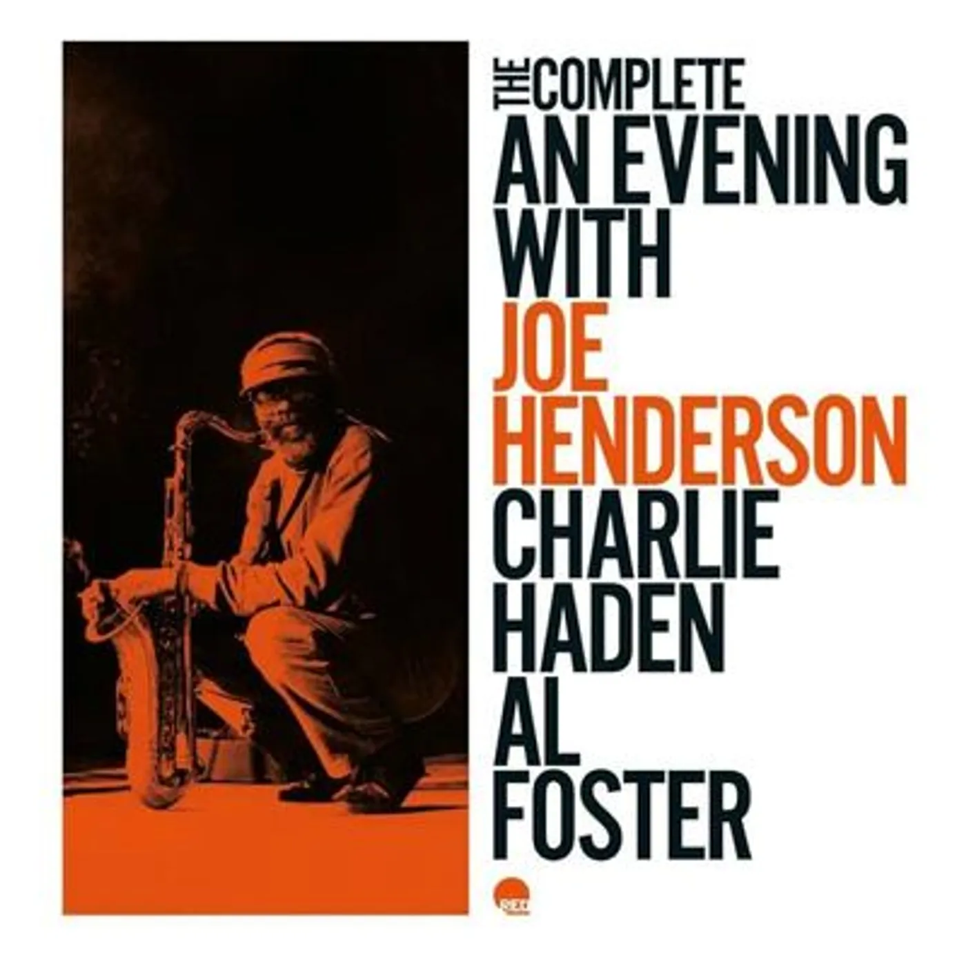 Joe Henderson LP - The Complete An Evening With (Vinyl)