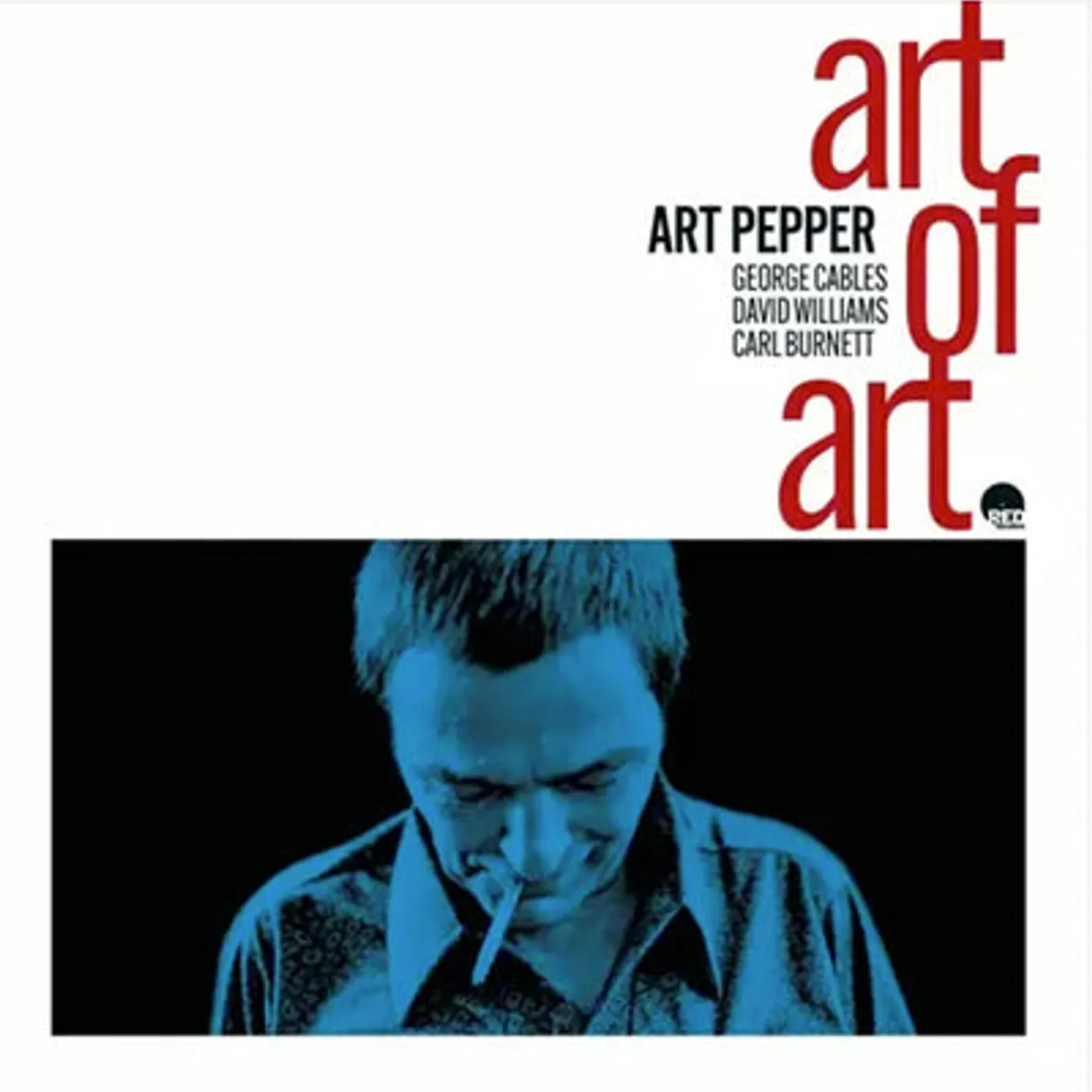 Art Pepper LP - Art Of Art (Vinyl)