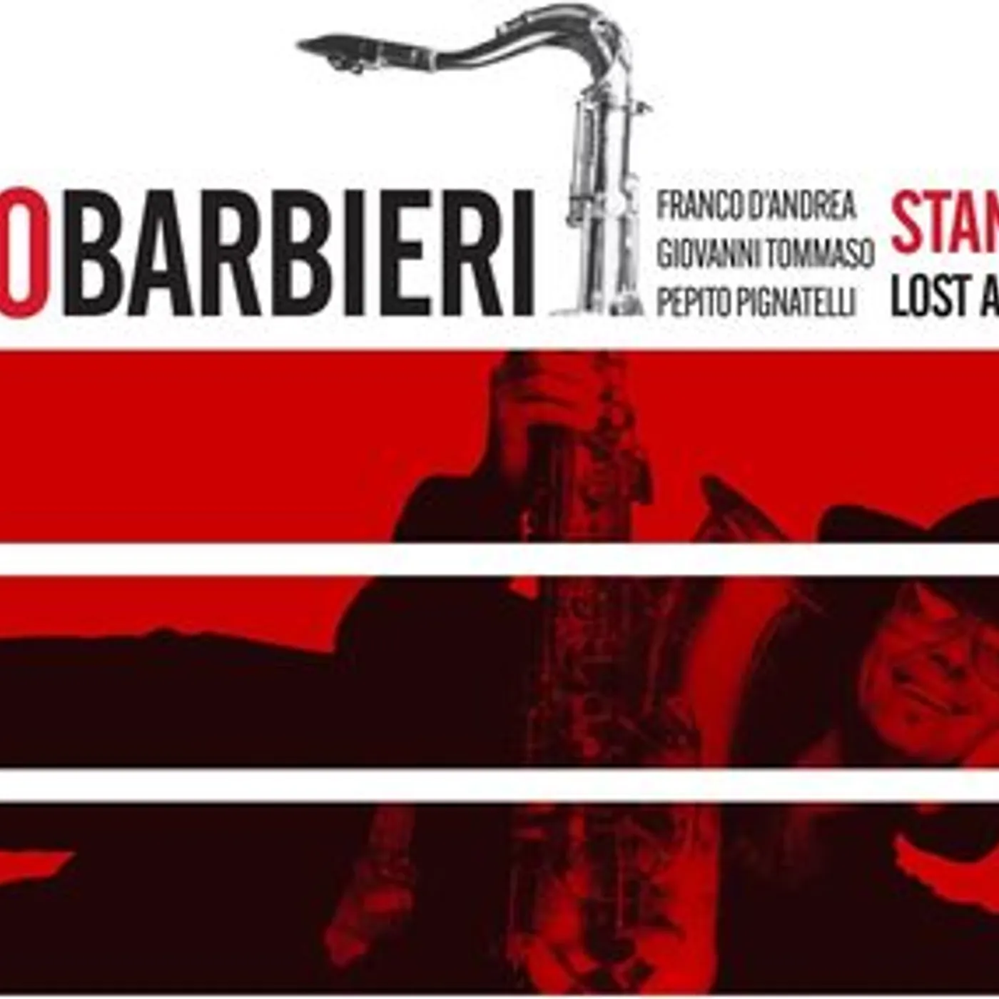 Gato Barbieri LP - Standards Lost And Found (Vinyl)