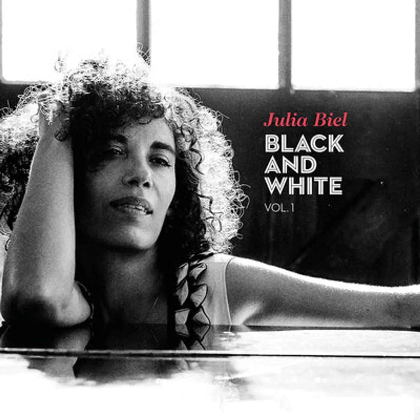 Julia Biel LP - Black And White Vol.1 (Vinyl)