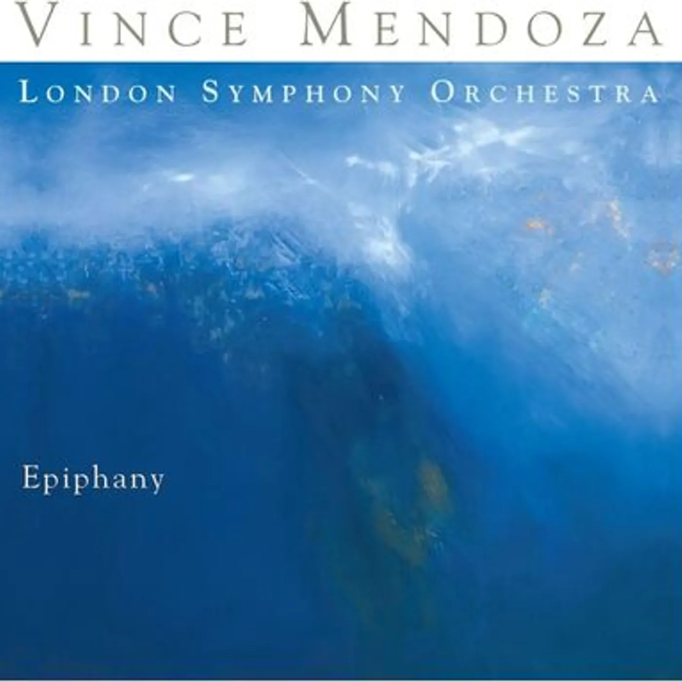 Vince Mendoza LP - Epiphany (Vinyl)