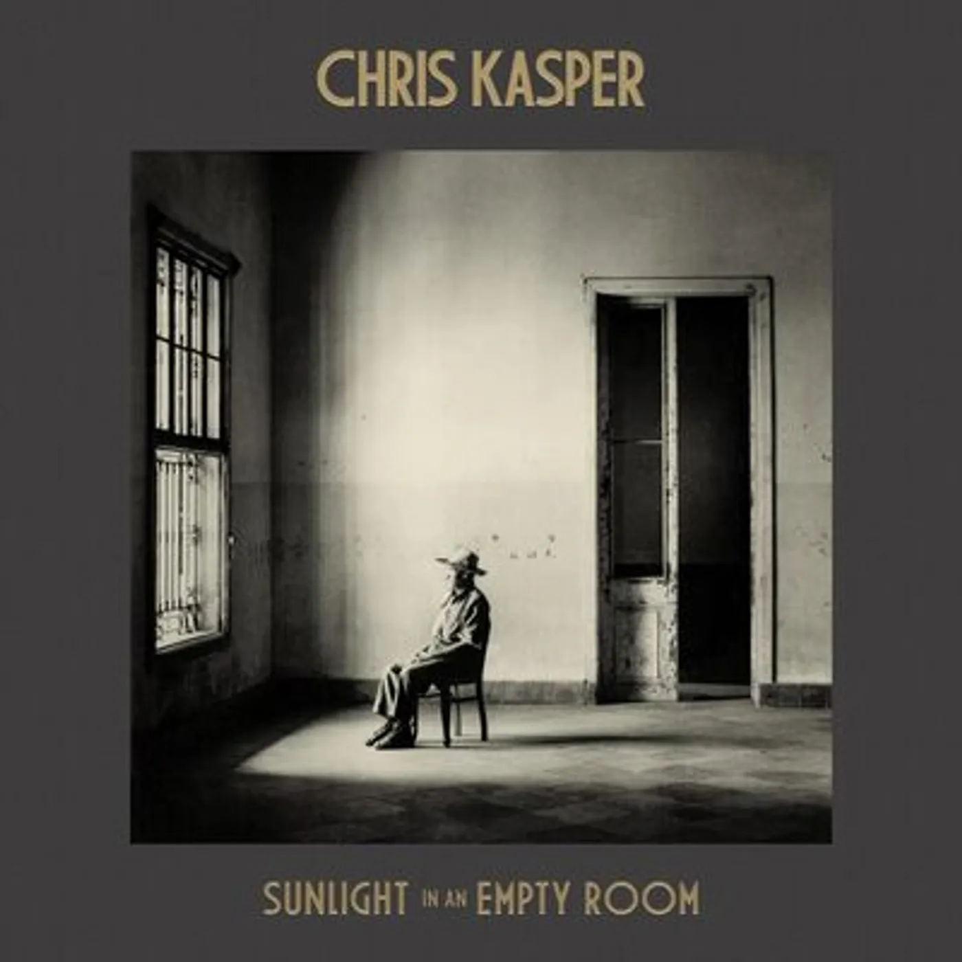 Chris Kasper LP - Sunlight In An Empty Room (Vinyl)