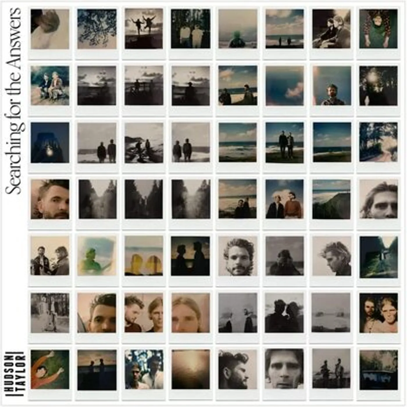 Hudson Taylor LP - Searching For The Answers (Vinyl)