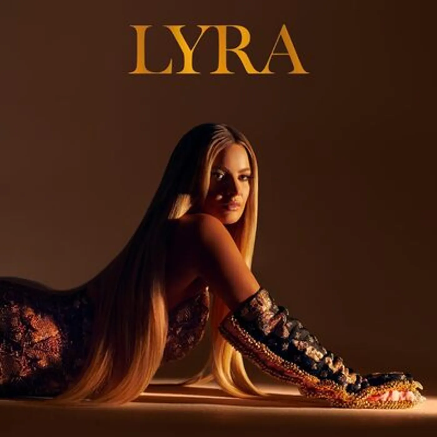 LYRA LP - Lyra (Vinyl)
