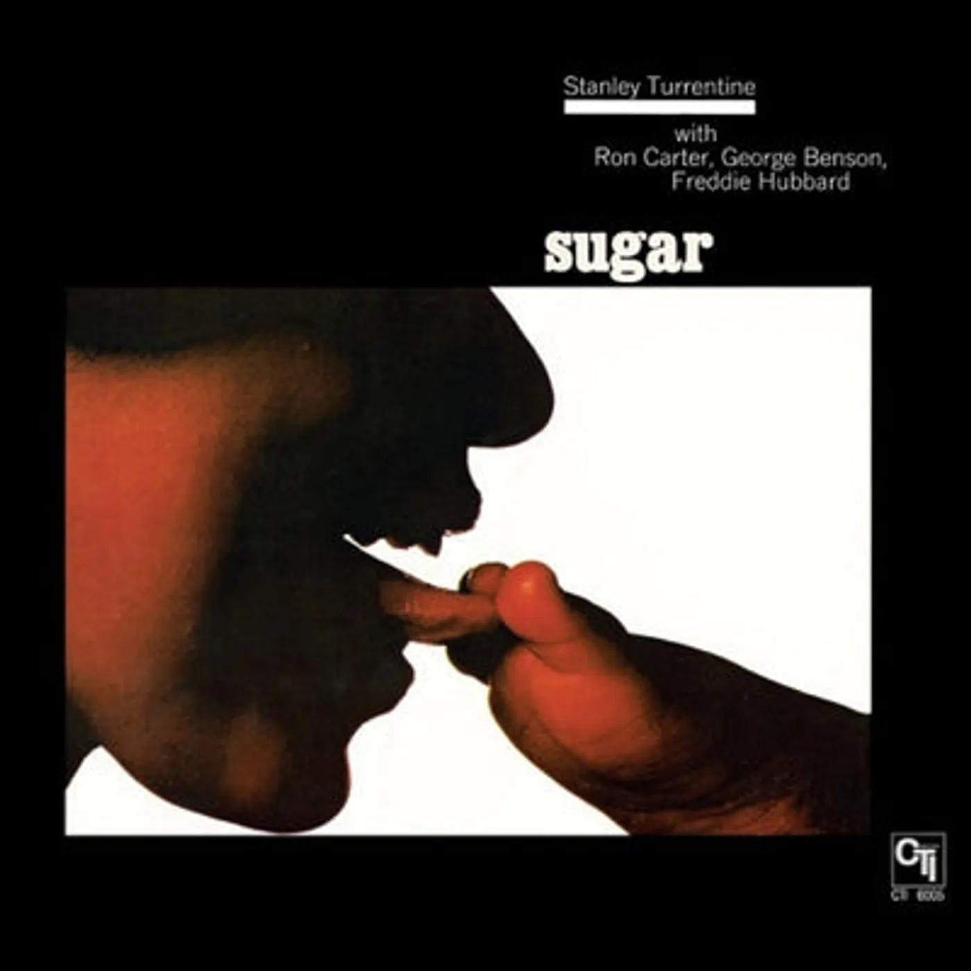 Stanley Turrentine LP - Sugar (Vinyl)