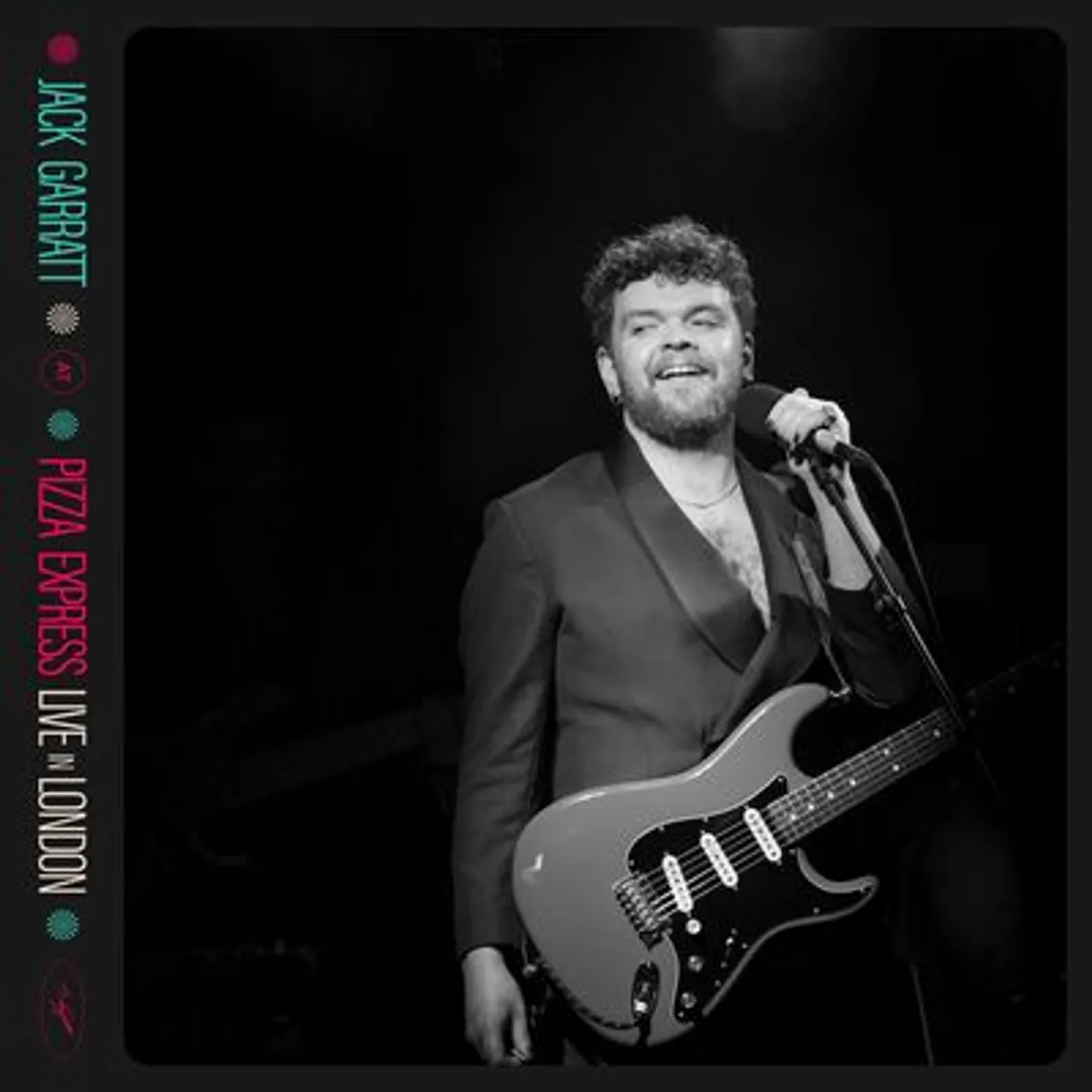 Jack Garratt LP - At Pizzaexpress Live In London (Vinyl)