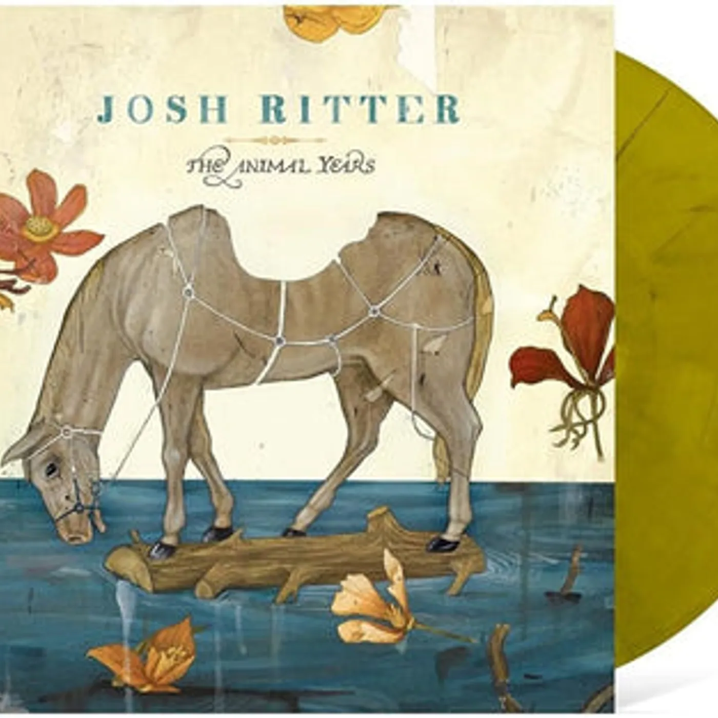 Josh Ritter LP - The Animal Years (Vinyl)