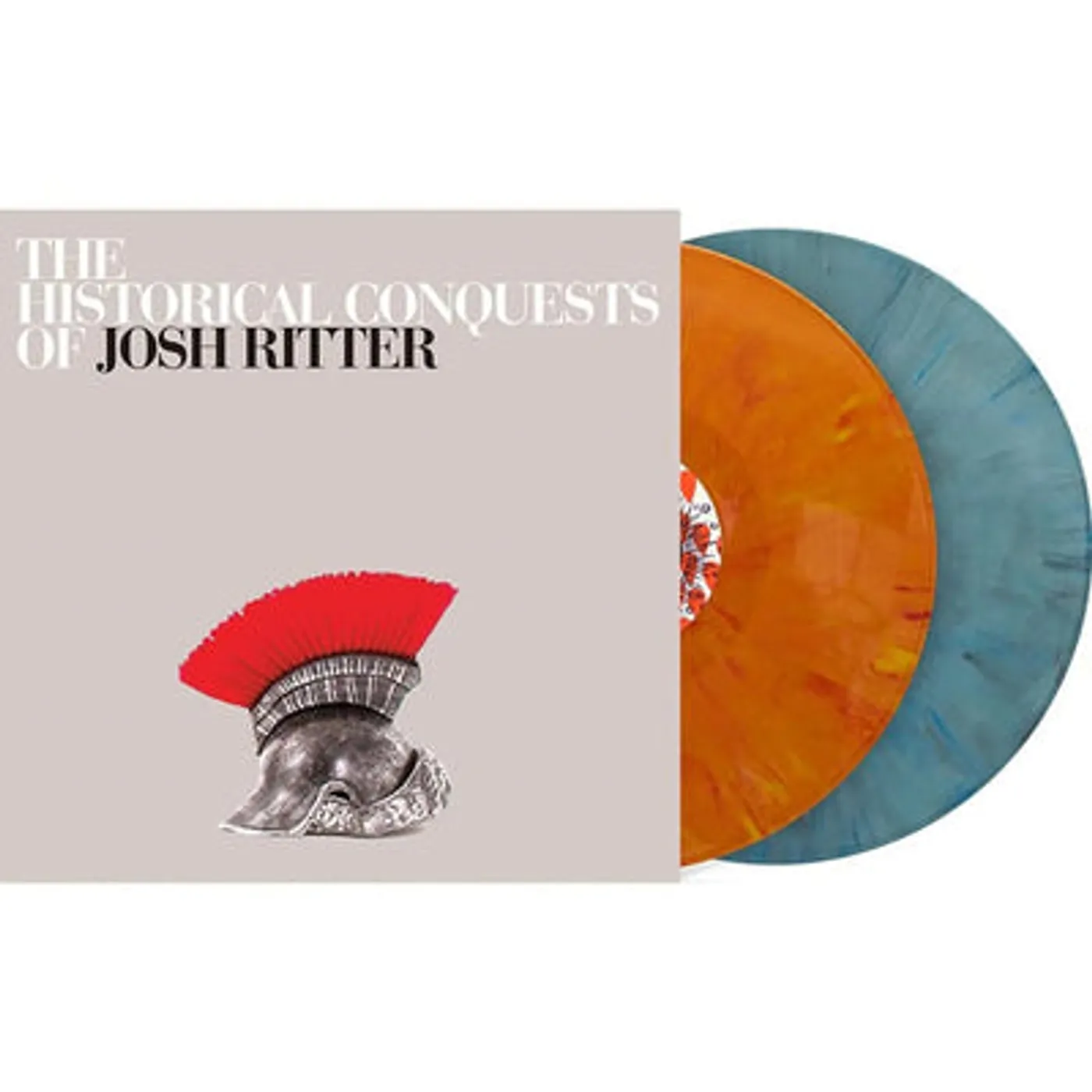 Josh Ritter LP - The Historical Conquests Of Jo (Vinyl)