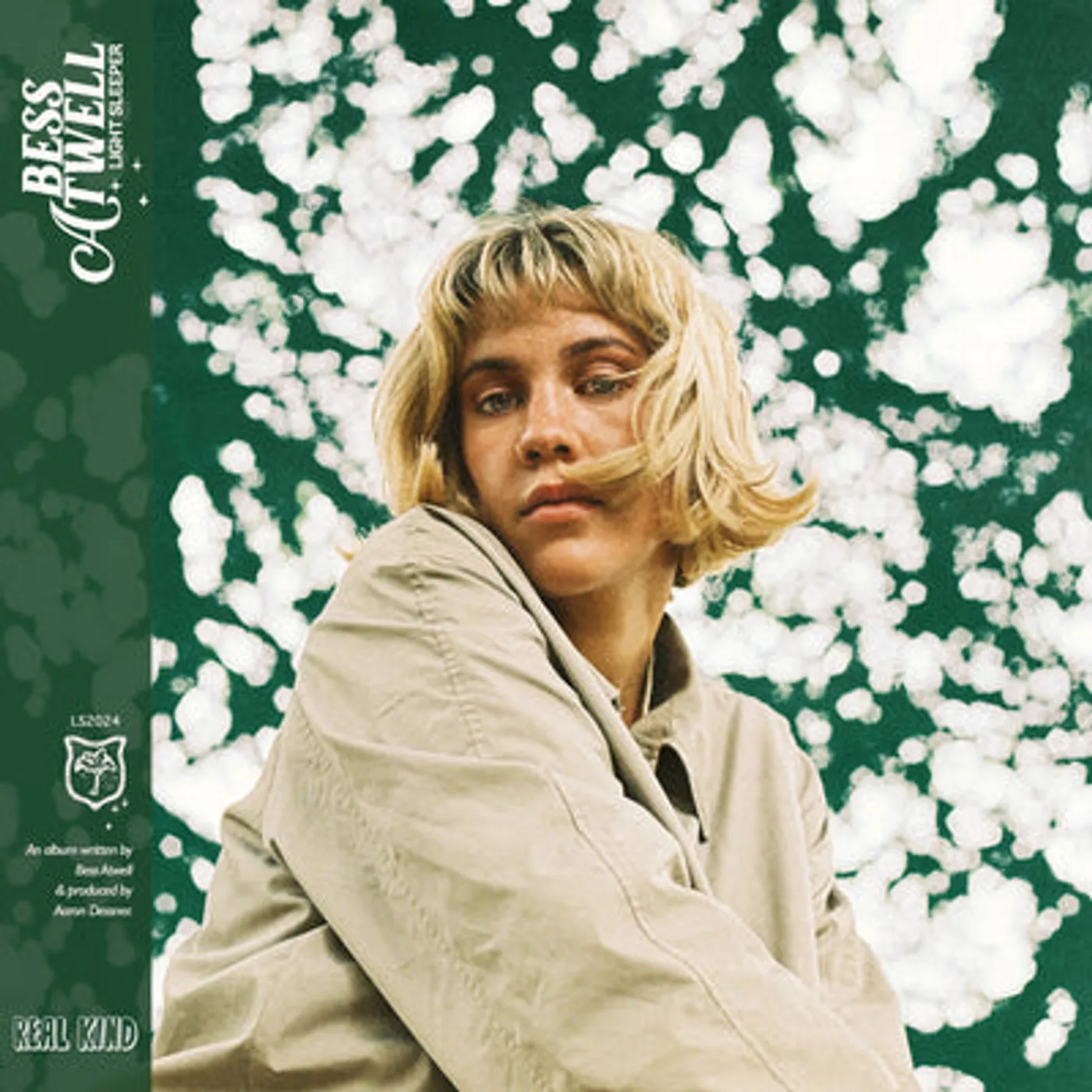 Bess Atwell LP - Light Sleeper (Vinyl)